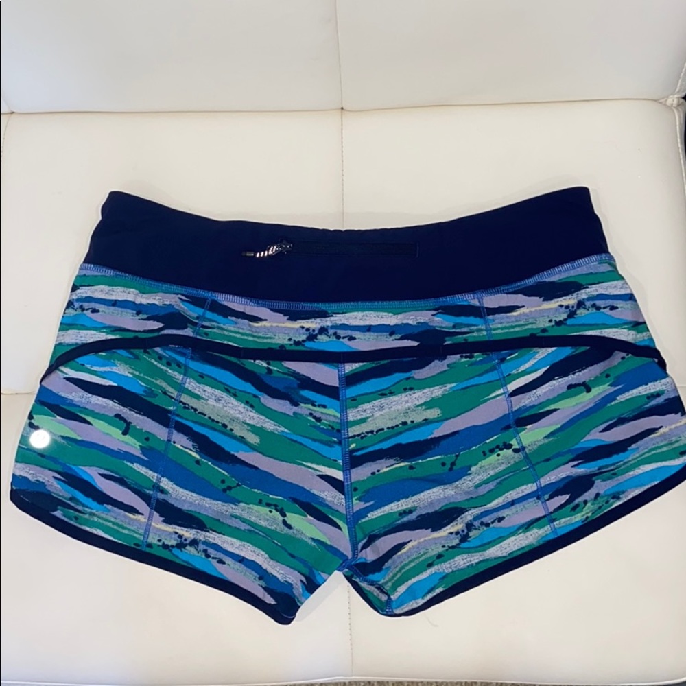 Lululemon speed up short *2.5”